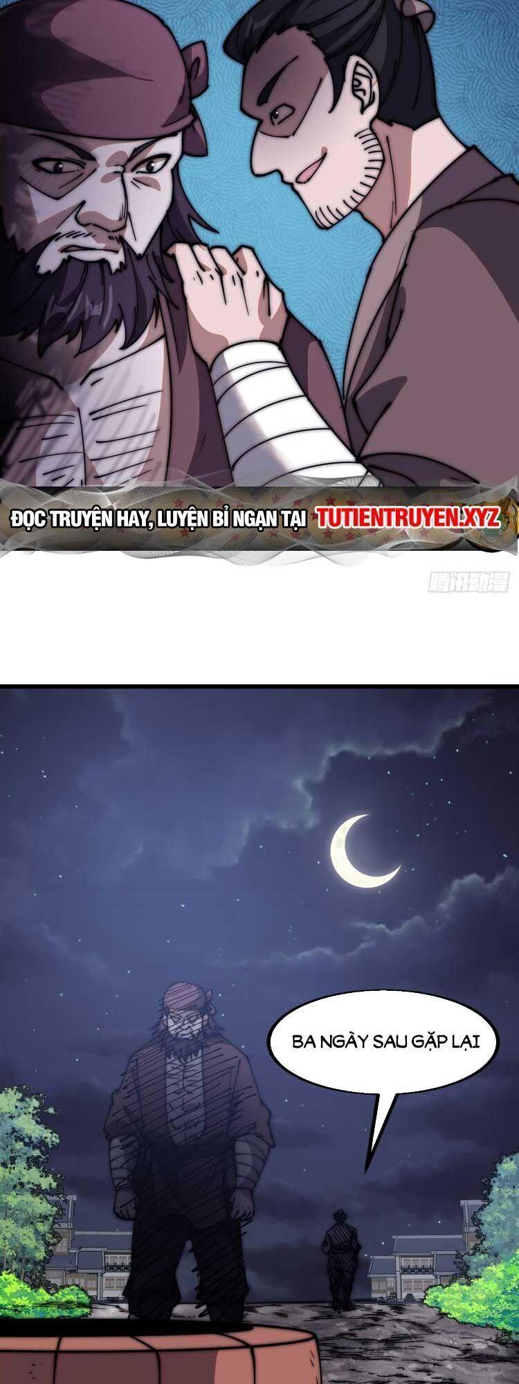 Ta Xuyên Không Qua Mở 1 Sơn Trại Chapter 619 - Trang 2