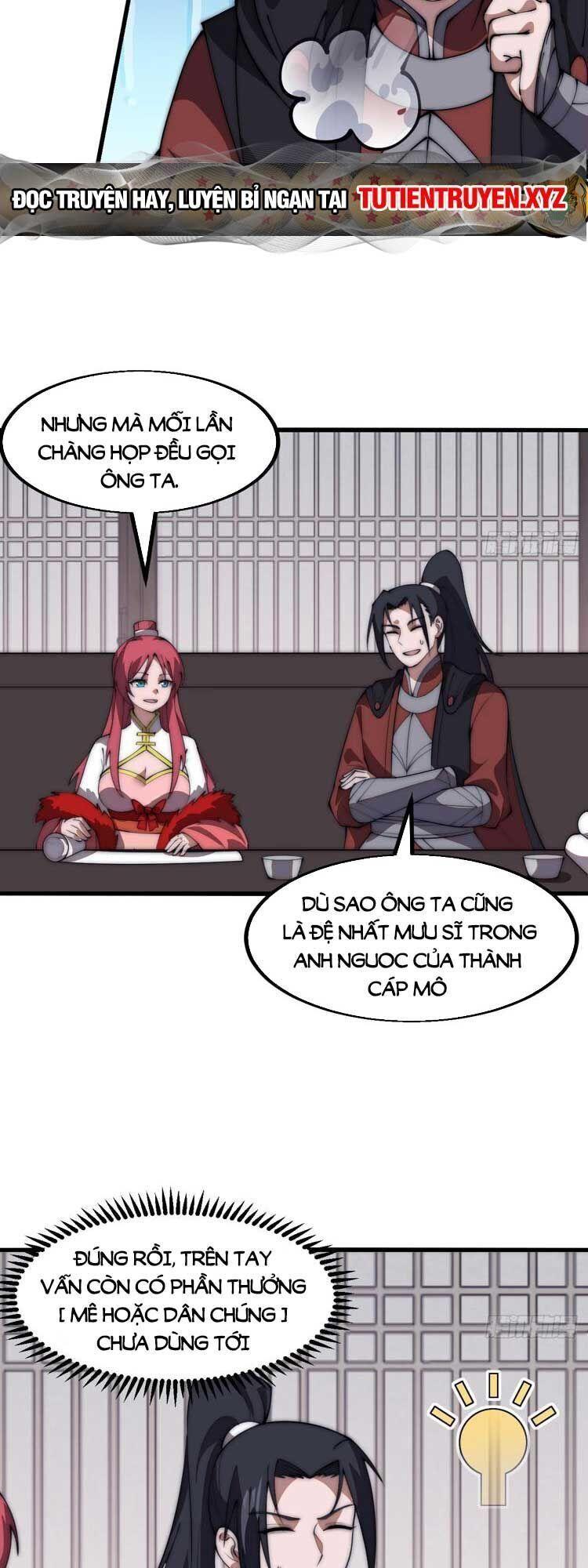 Ta Xuyên Không Qua Mở 1 Sơn Trại Chapter 619 - Trang 2