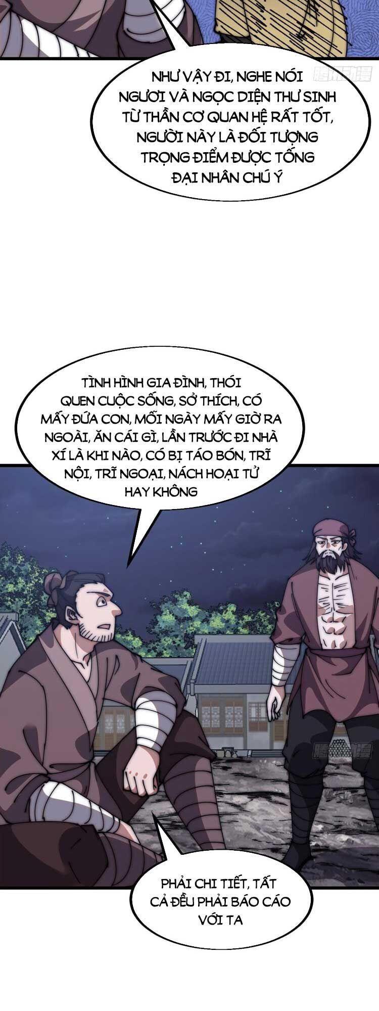 Ta Xuyên Không Qua Mở 1 Sơn Trại Chapter 619 - Trang 2