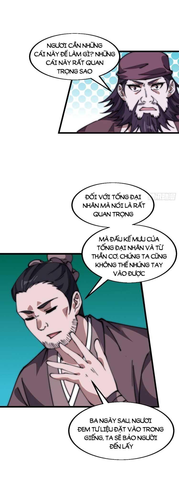 Ta Xuyên Không Qua Mở 1 Sơn Trại Chapter 619 - Trang 2