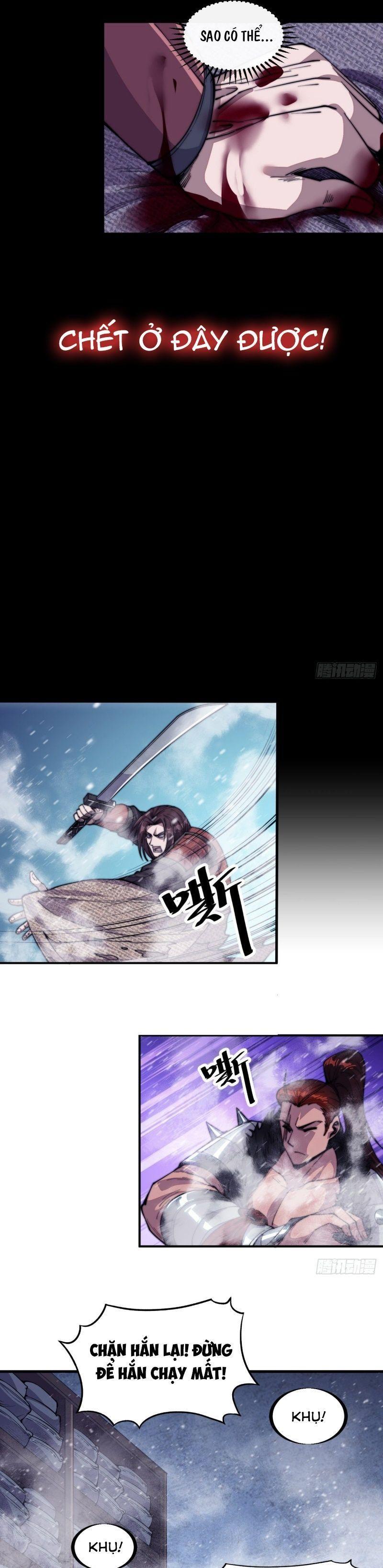 Ta Xuyên Không Qua Mở 1 Sơn Trại Chapter 62 - Trang 2