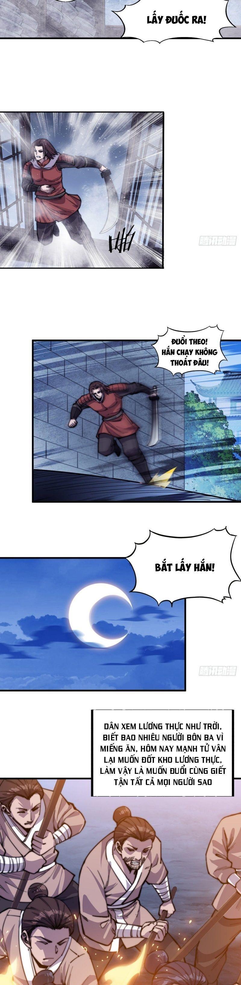 Ta Xuyên Không Qua Mở 1 Sơn Trại Chapter 62 - Trang 2