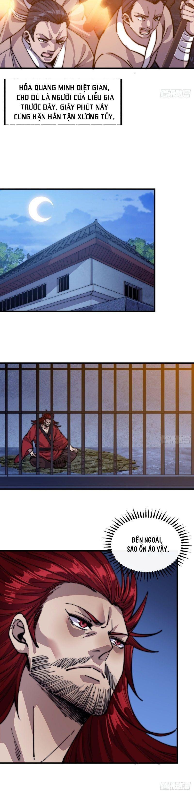 Ta Xuyên Không Qua Mở 1 Sơn Trại Chapter 62 - Trang 2