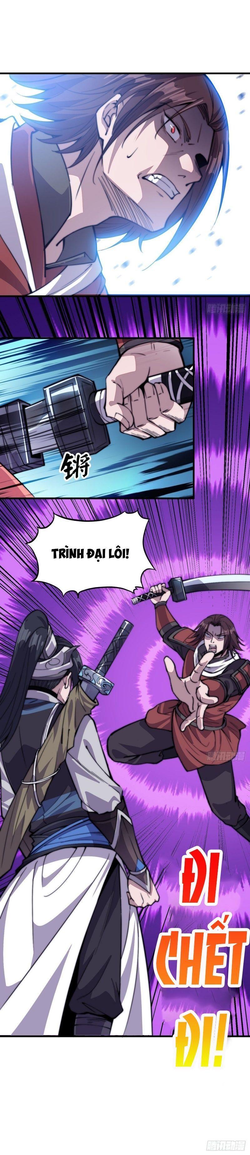 Ta Xuyên Không Qua Mở 1 Sơn Trại Chapter 62 - Trang 2