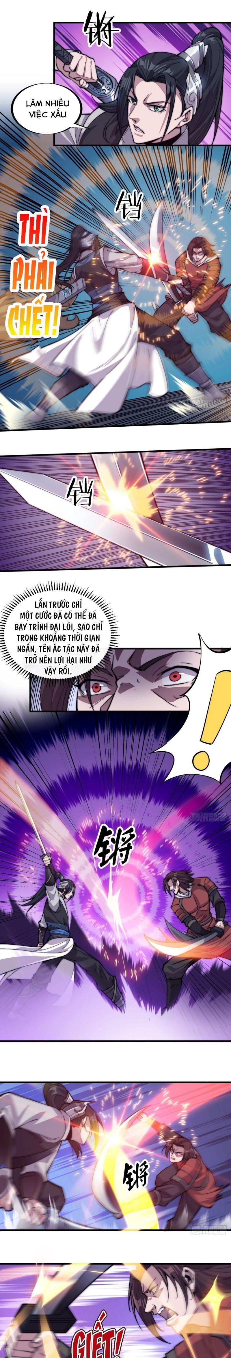 Ta Xuyên Không Qua Mở 1 Sơn Trại Chapter 62 - Trang 2