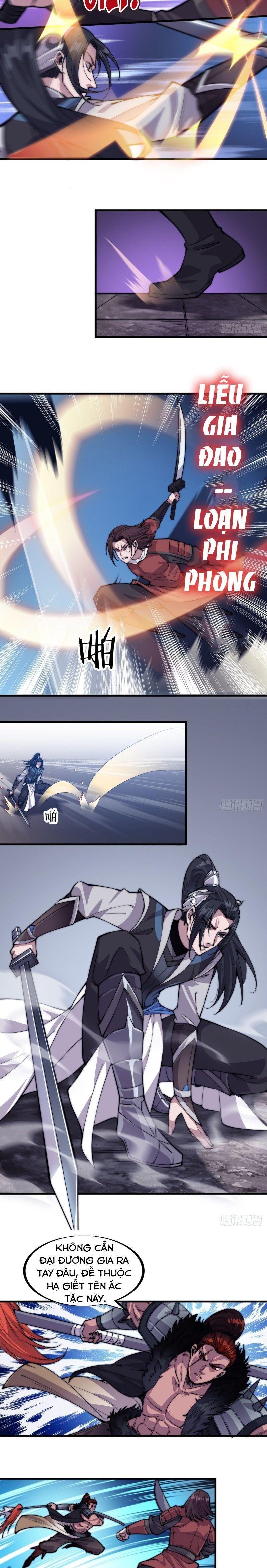 Ta Xuyên Không Qua Mở 1 Sơn Trại Chapter 62 - Trang 2