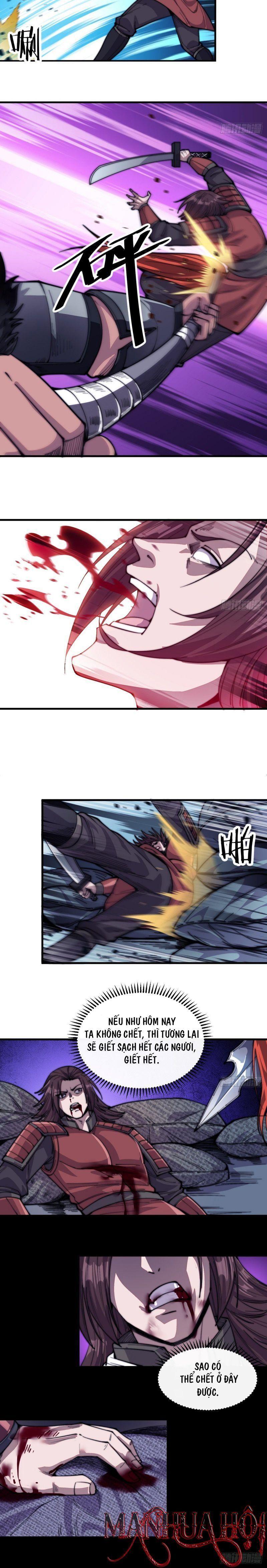 Ta Xuyên Không Qua Mở 1 Sơn Trại Chapter 62 - Trang 2