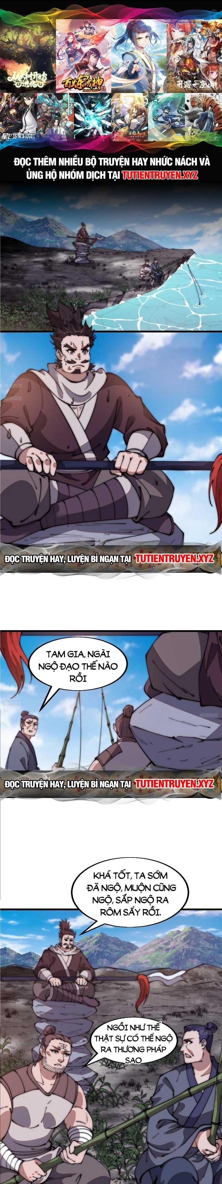 Ta Xuyên Không Qua Mở 1 Sơn Trại Chapter 621: 624 - Trang 2