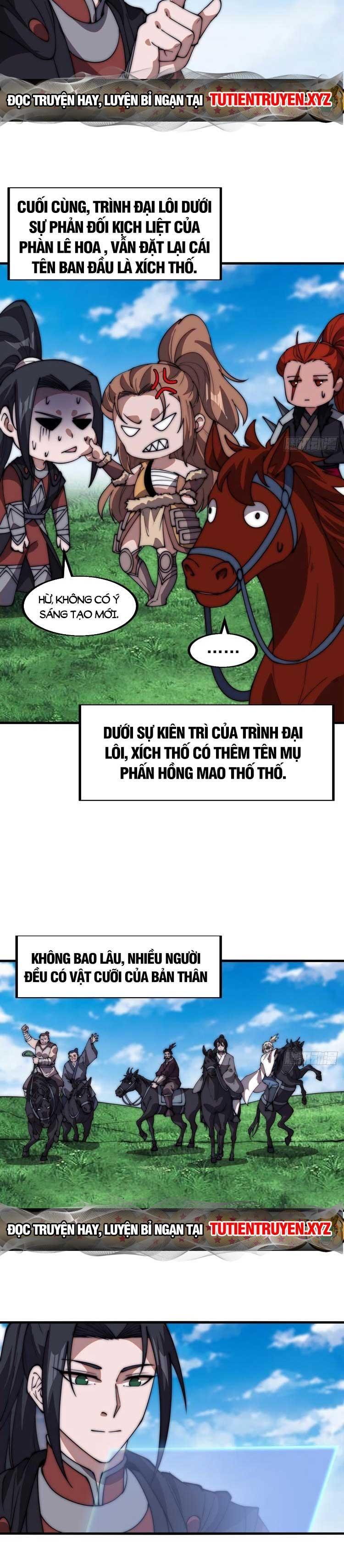 Ta Xuyên Không Qua Mở 1 Sơn Trại Chapter 621: 624 - Trang 2