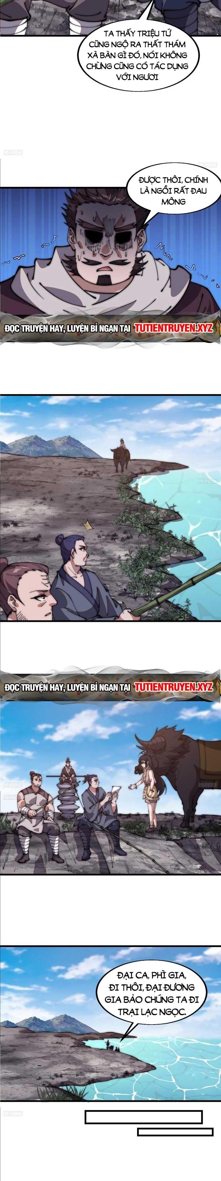 Ta Xuyên Không Qua Mở 1 Sơn Trại Chapter 621: 624 - Trang 2