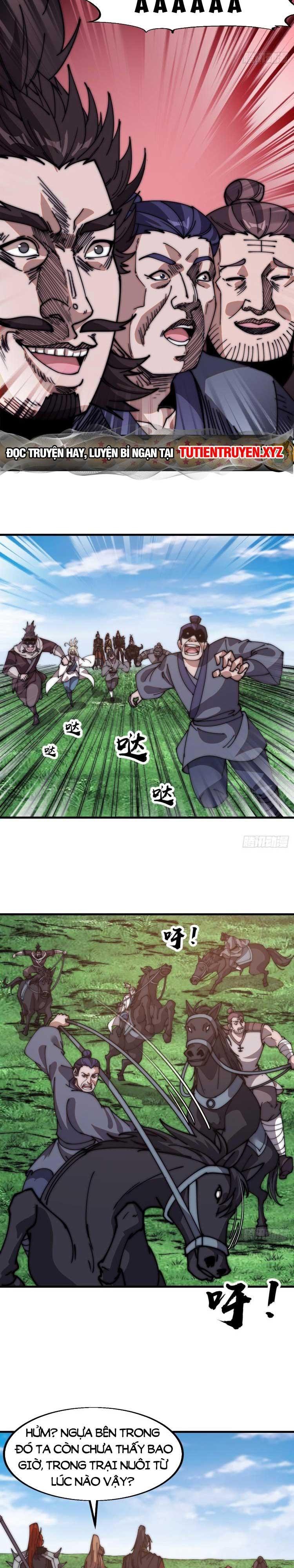Ta Xuyên Không Qua Mở 1 Sơn Trại Chapter 621: 624 - Trang 2