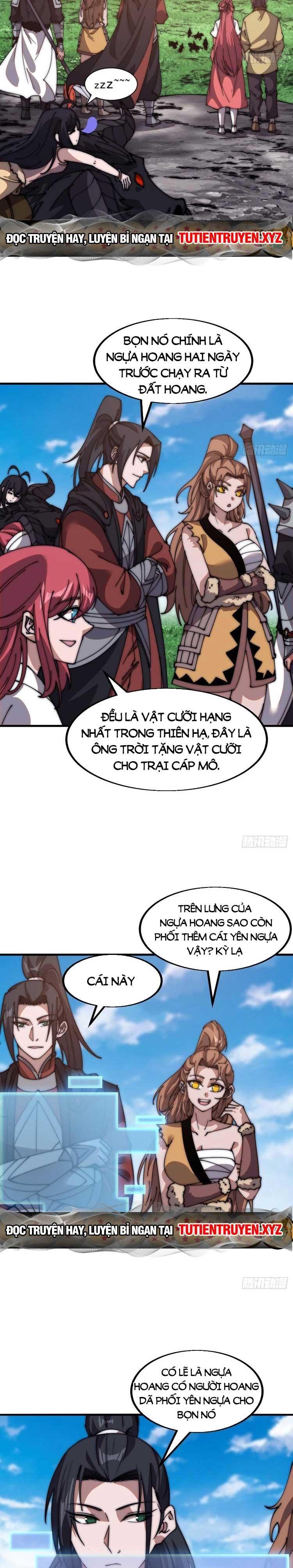 Ta Xuyên Không Qua Mở 1 Sơn Trại Chapter 621: 624 - Trang 2