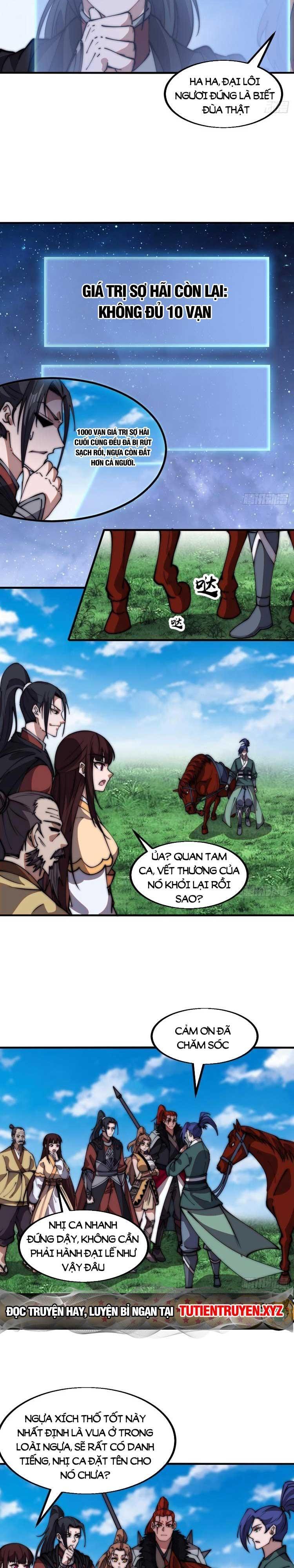 Ta Xuyên Không Qua Mở 1 Sơn Trại Chapter 621: 624 - Trang 2