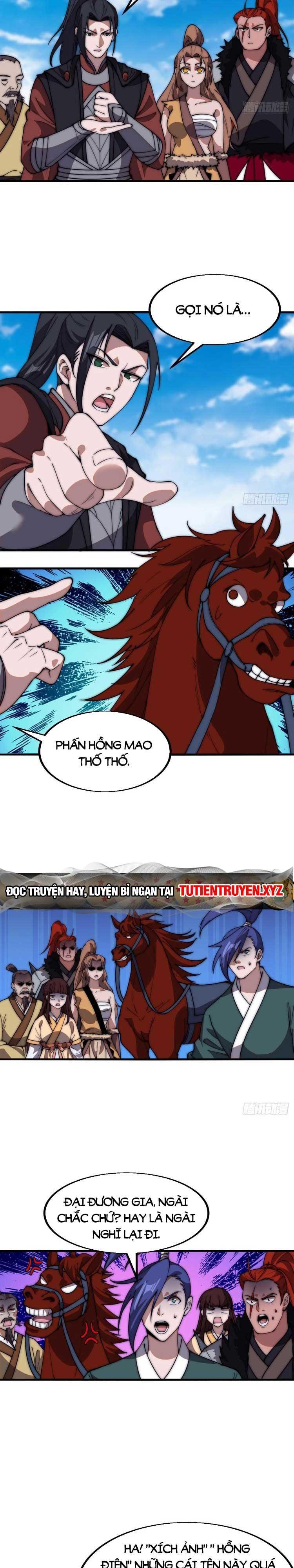 Ta Xuyên Không Qua Mở 1 Sơn Trại Chapter 621: 624 - Trang 2