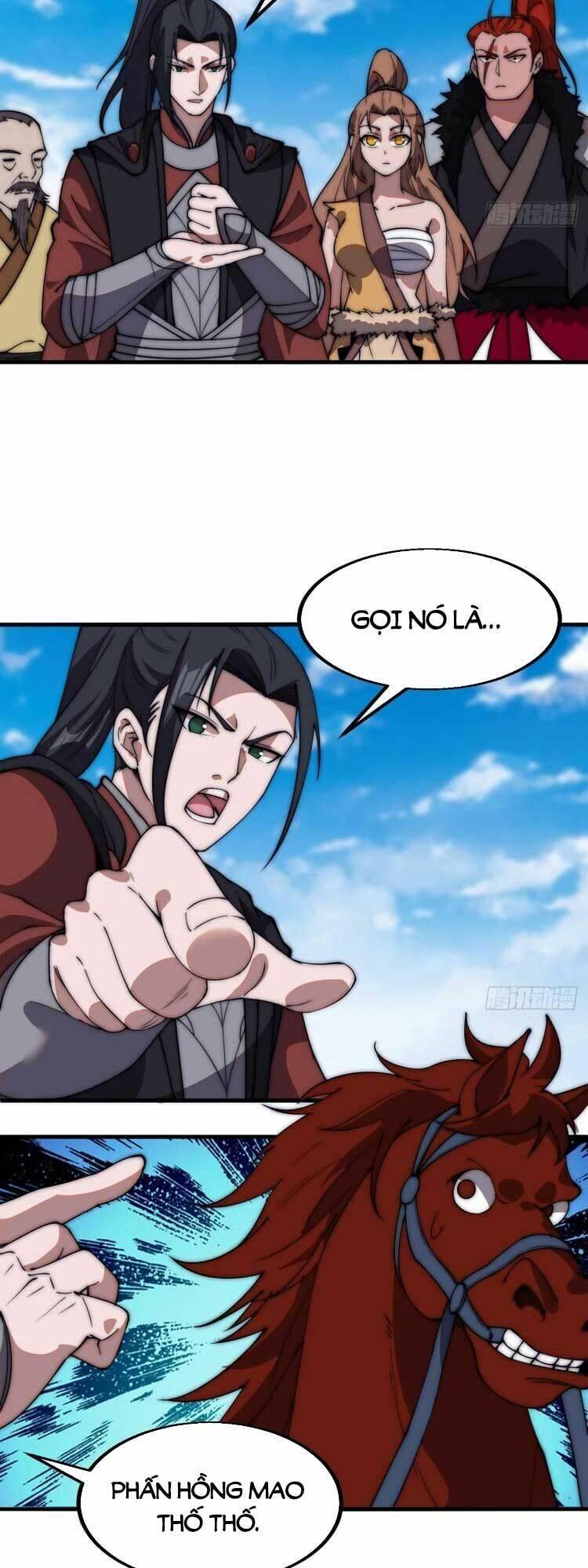 Ta Xuyên Không Qua Mở 1 Sơn Trại Chapter 621 - Trang 2