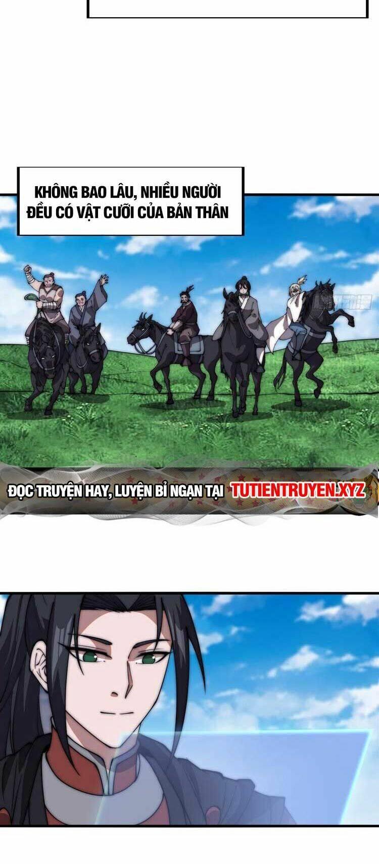 Ta Xuyên Không Qua Mở 1 Sơn Trại Chapter 621 - Trang 2