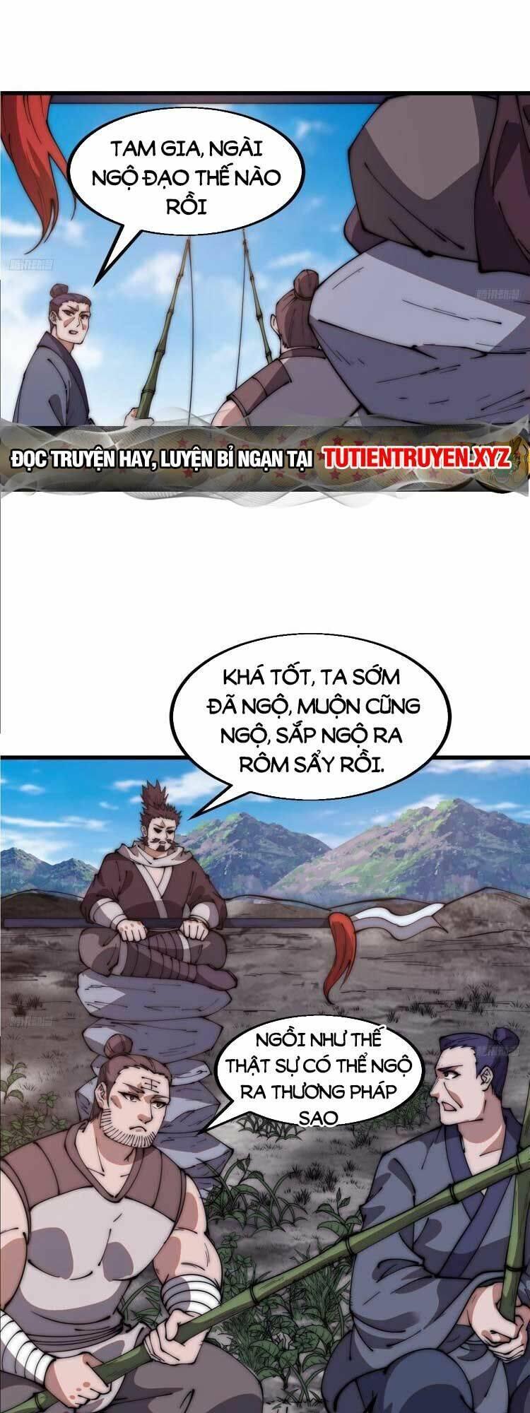 Ta Xuyên Không Qua Mở 1 Sơn Trại Chapter 621 - Trang 2