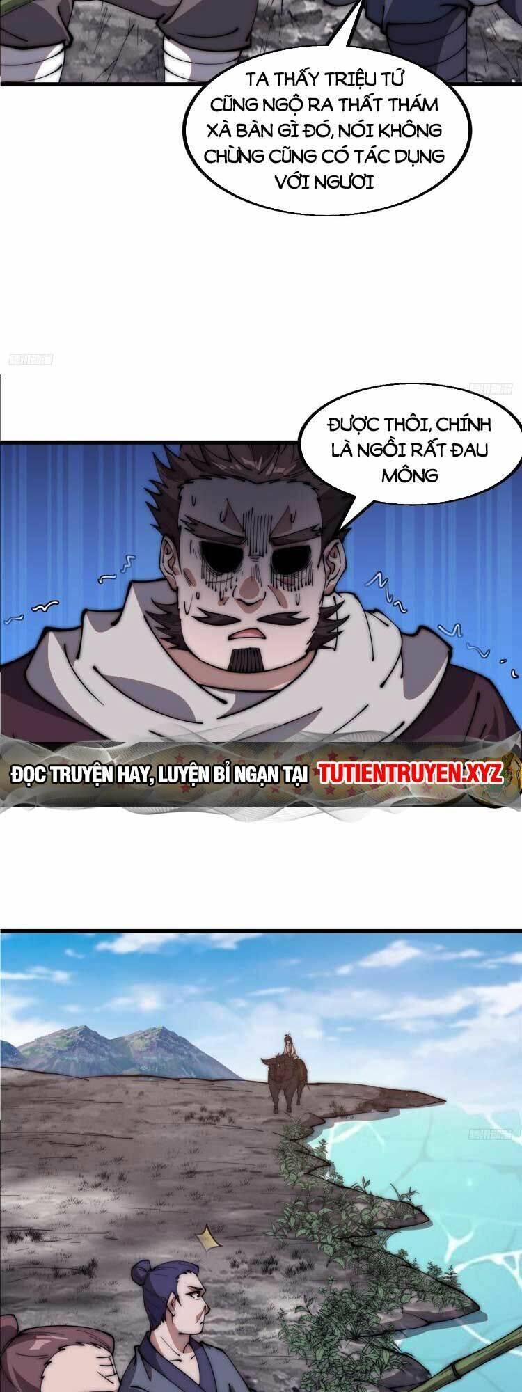 Ta Xuyên Không Qua Mở 1 Sơn Trại Chapter 621 - Trang 2