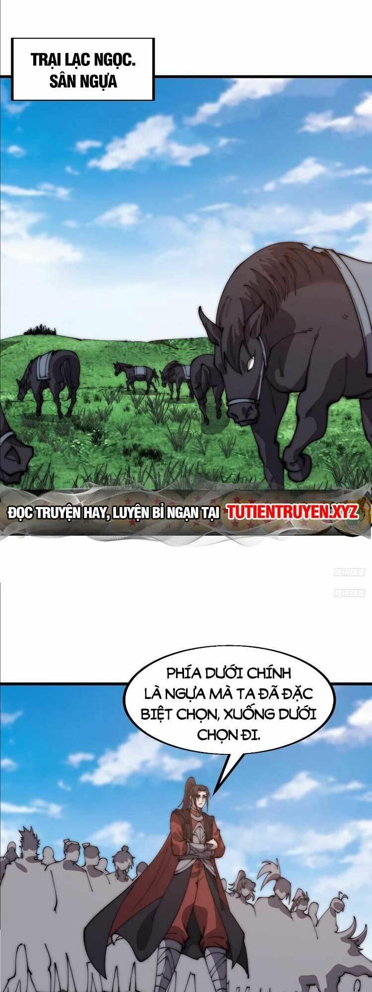 Ta Xuyên Không Qua Mở 1 Sơn Trại Chapter 621 - Trang 2