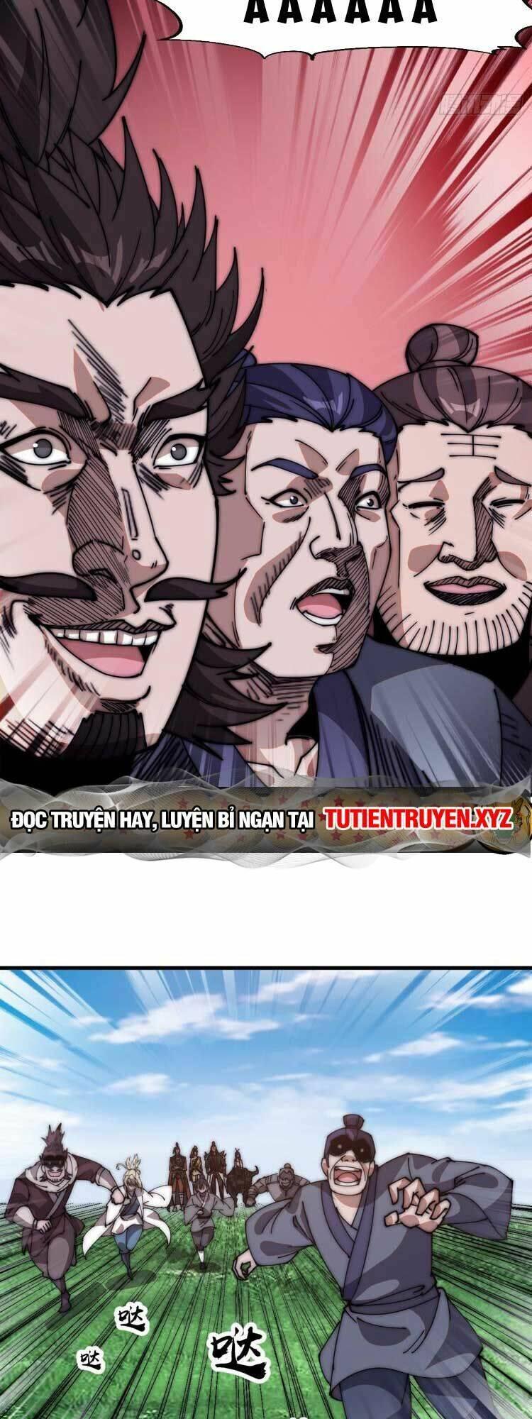 Ta Xuyên Không Qua Mở 1 Sơn Trại Chapter 621 - Trang 2