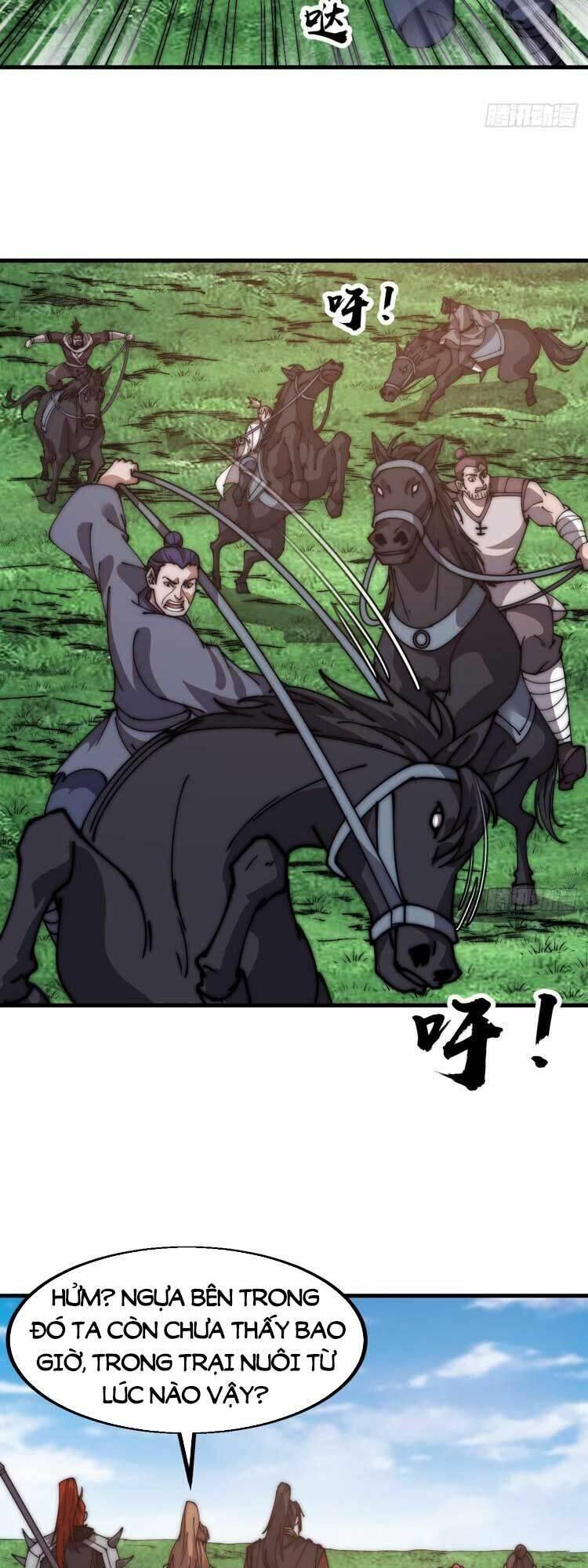 Ta Xuyên Không Qua Mở 1 Sơn Trại Chapter 621 - Trang 2