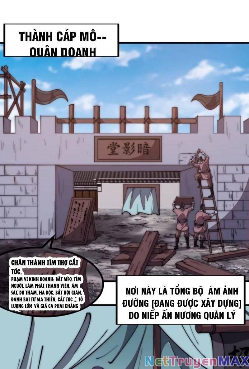 Ta Xuyên Không Qua Mở 1 Sơn Trại Chapter 625 - Trang 2