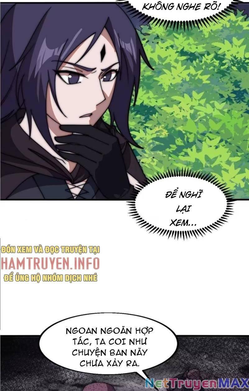 Ta Xuyên Không Qua Mở 1 Sơn Trại Chapter 629 - Trang 2