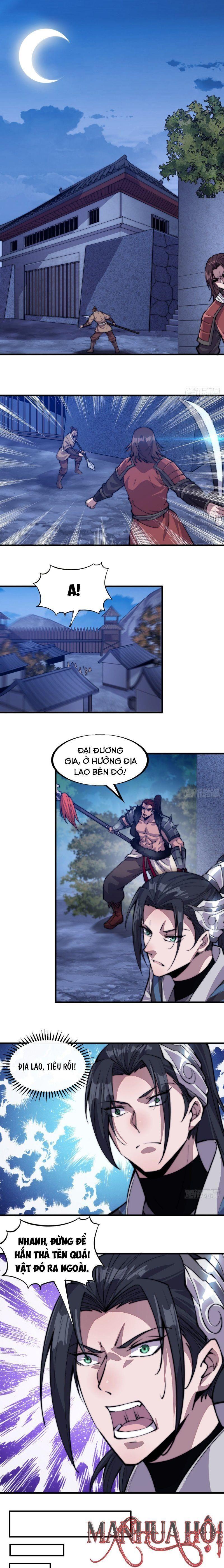 Ta Xuyên Không Qua Mở 1 Sơn Trại Chapter 63 - Trang 2