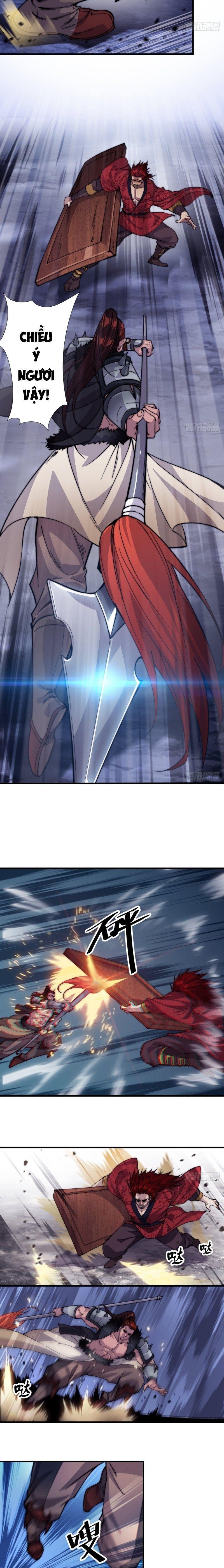 Ta Xuyên Không Qua Mở 1 Sơn Trại Chapter 63 - Trang 2