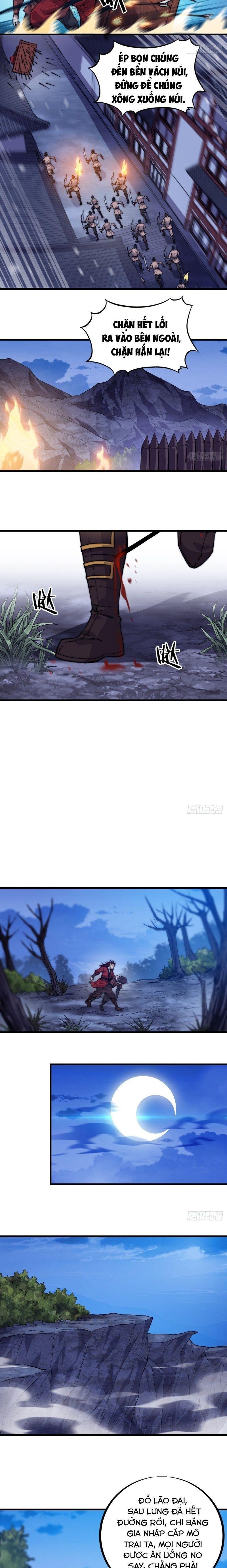 Ta Xuyên Không Qua Mở 1 Sơn Trại Chapter 63 - Trang 2