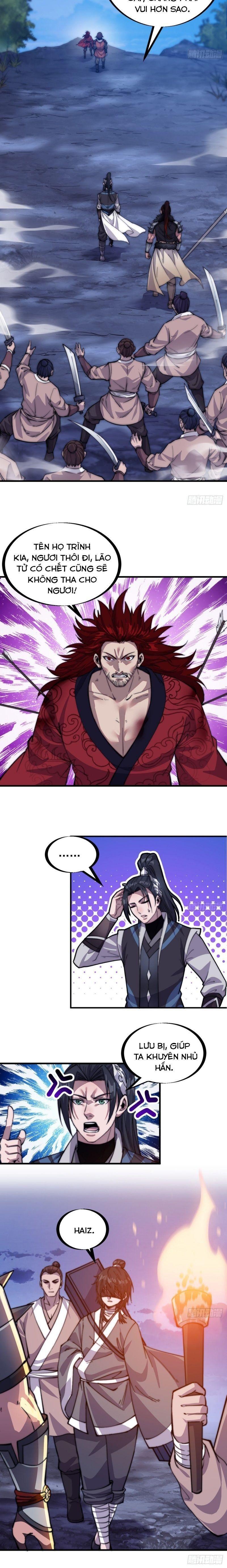 Ta Xuyên Không Qua Mở 1 Sơn Trại Chapter 63 - Trang 2