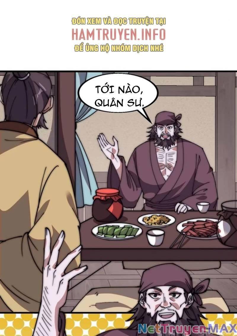 Ta Xuyên Không Qua Mở 1 Sơn Trại Chapter 630 - Trang 2