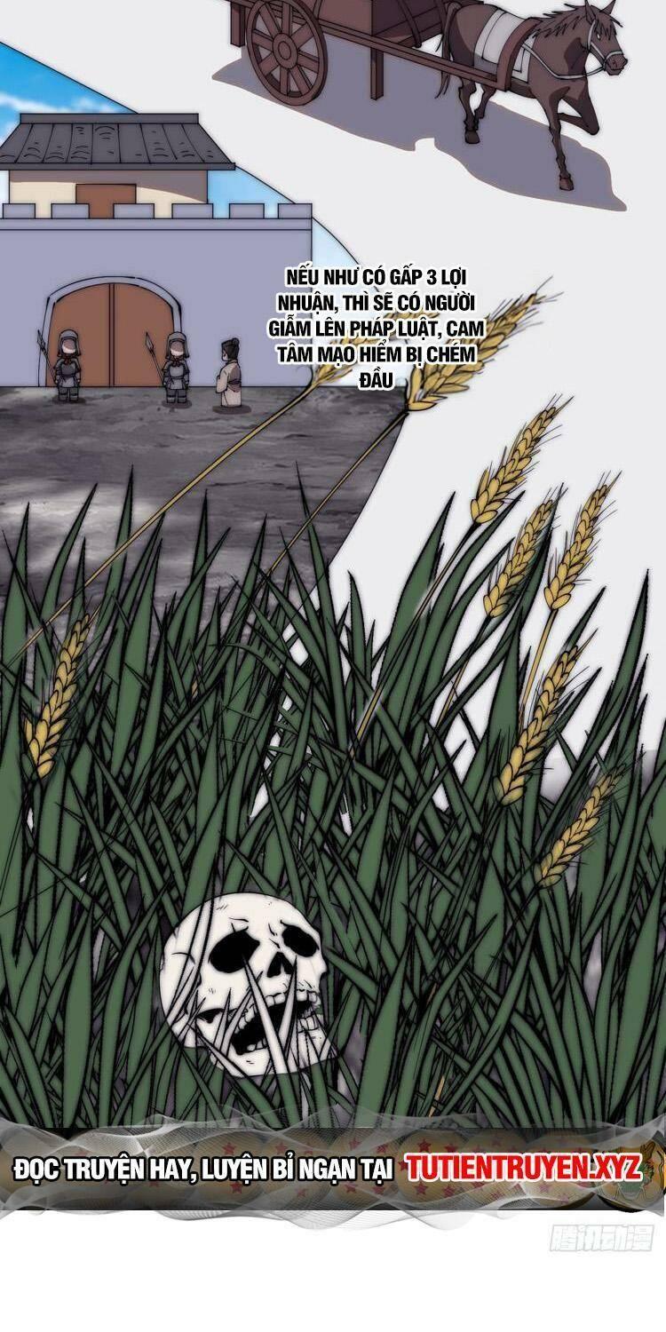 Ta Xuyên Không Qua Mở 1 Sơn Trại Chapter 632 - Trang 2