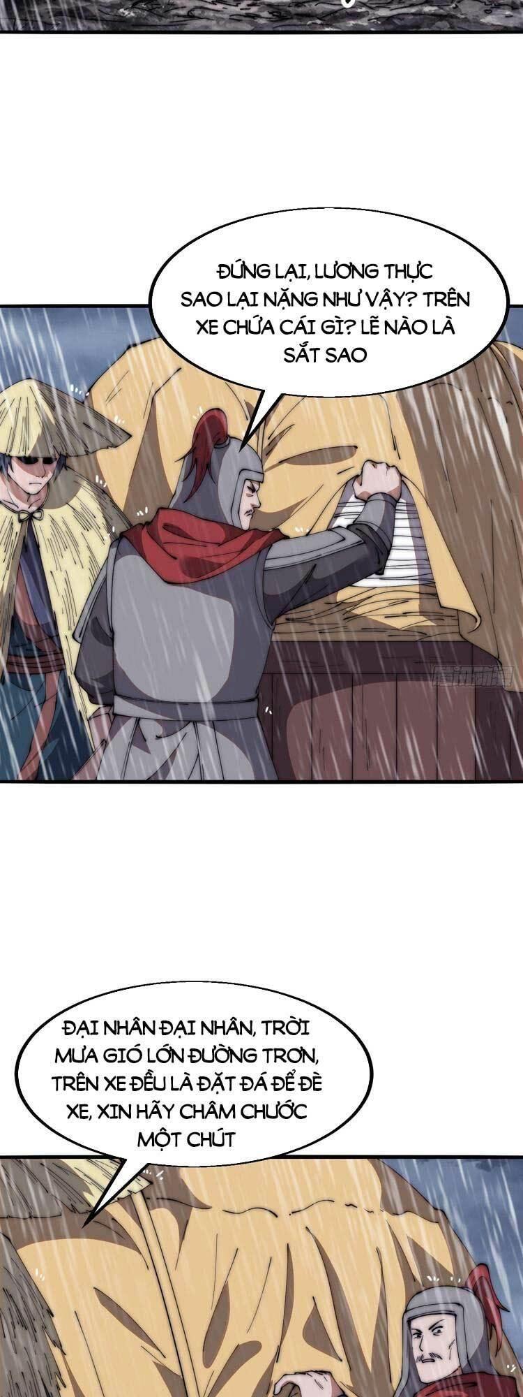 Ta Xuyên Không Qua Mở 1 Sơn Trại Chapter 634 - Trang 2