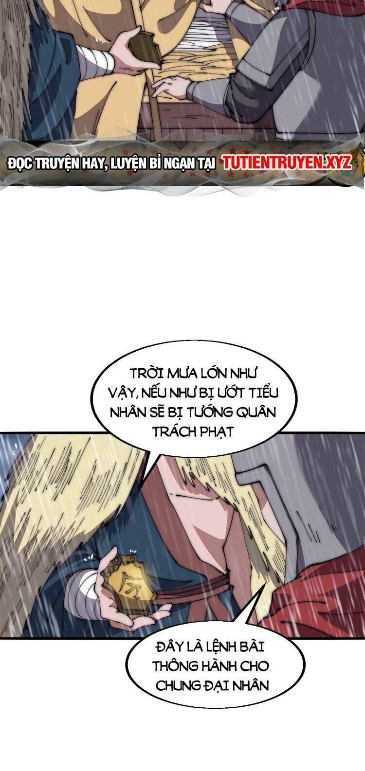 Ta Xuyên Không Qua Mở 1 Sơn Trại Chapter 634 - Trang 2