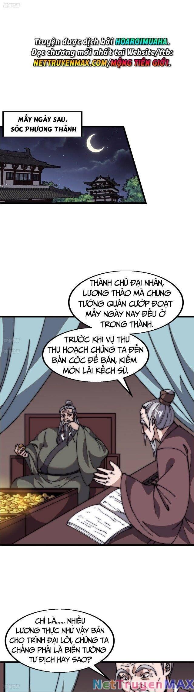 Ta Xuyên Không Qua Mở 1 Sơn Trại Chapter 637 - Trang 2