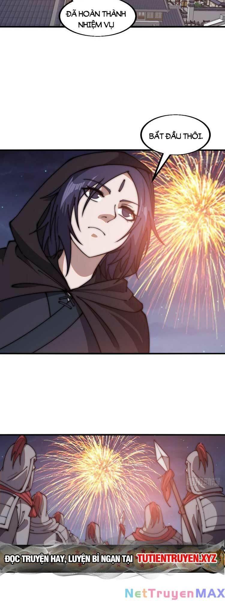 Ta Xuyên Không Qua Mở 1 Sơn Trại Chapter 638 - Trang 2