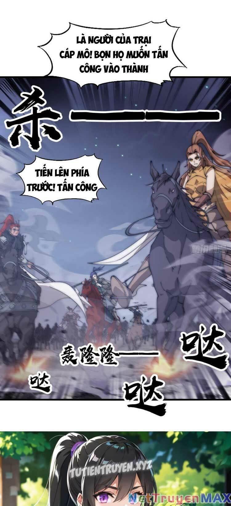 Ta Xuyên Không Qua Mở 1 Sơn Trại Chapter 638 - Trang 2