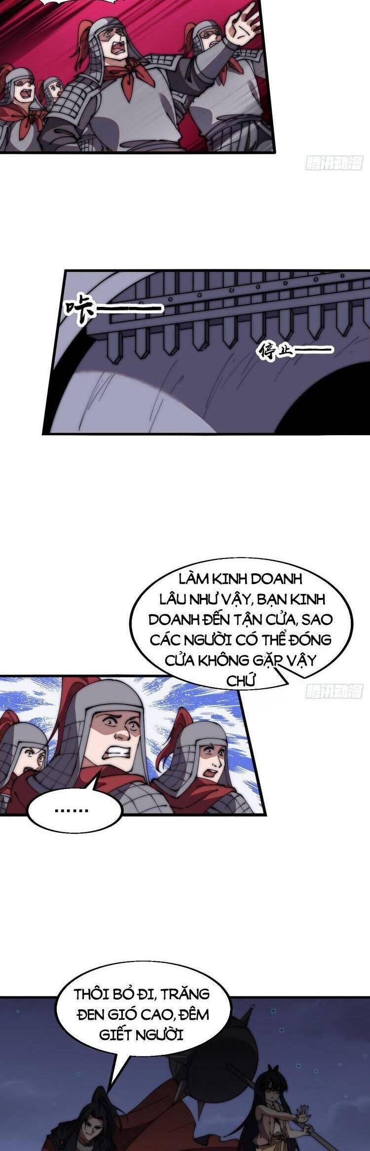 Ta Xuyên Không Qua Mở 1 Sơn Trại Chapter 639 - Trang 2