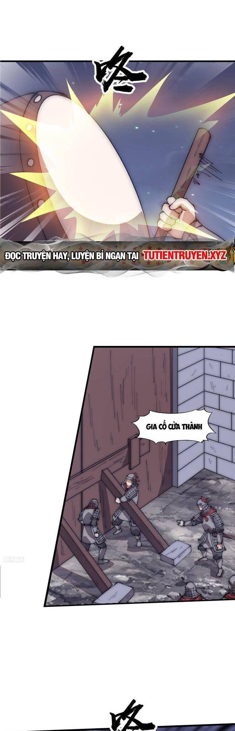 Ta Xuyên Không Qua Mở 1 Sơn Trại Chapter 639 - Trang 2