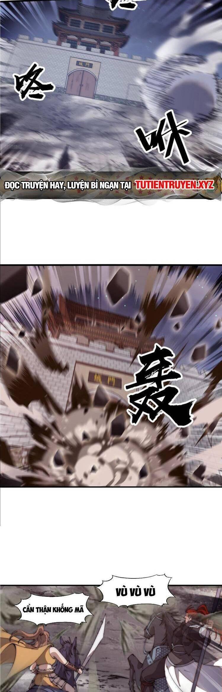 Ta Xuyên Không Qua Mở 1 Sơn Trại Chapter 639 - Trang 2