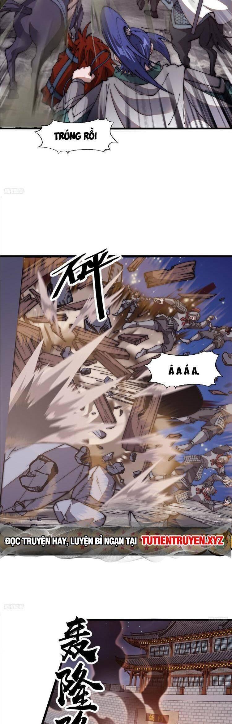 Ta Xuyên Không Qua Mở 1 Sơn Trại Chapter 639 - Trang 2