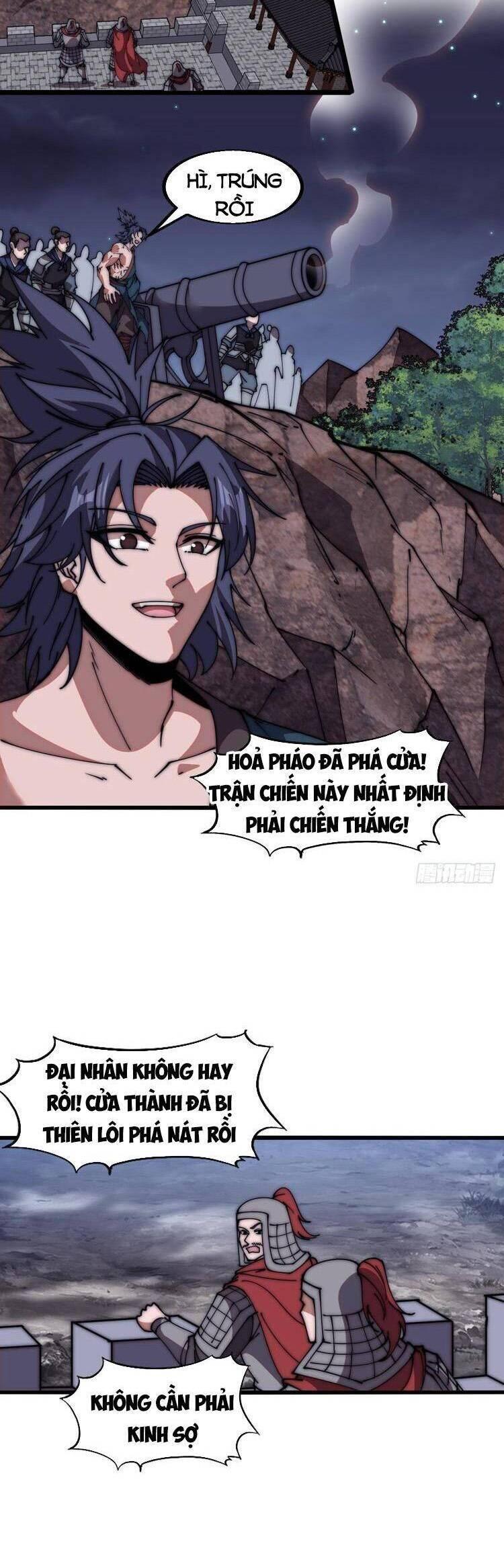 Ta Xuyên Không Qua Mở 1 Sơn Trại Chapter 639 - Trang 2