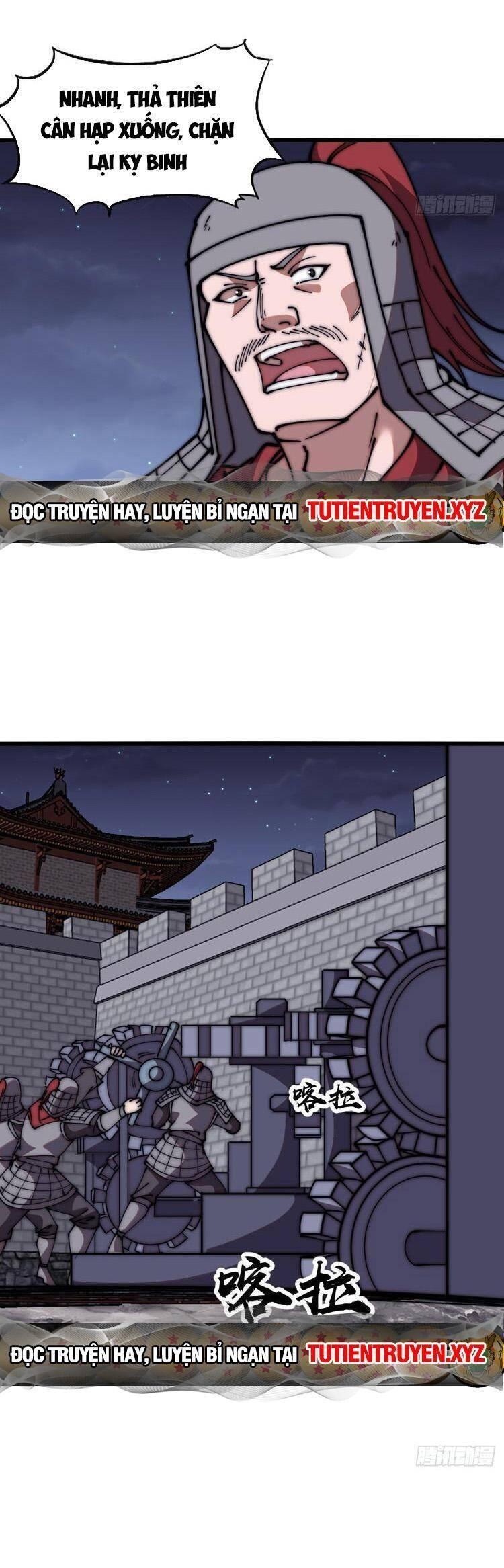 Ta Xuyên Không Qua Mở 1 Sơn Trại Chapter 639 - Trang 2