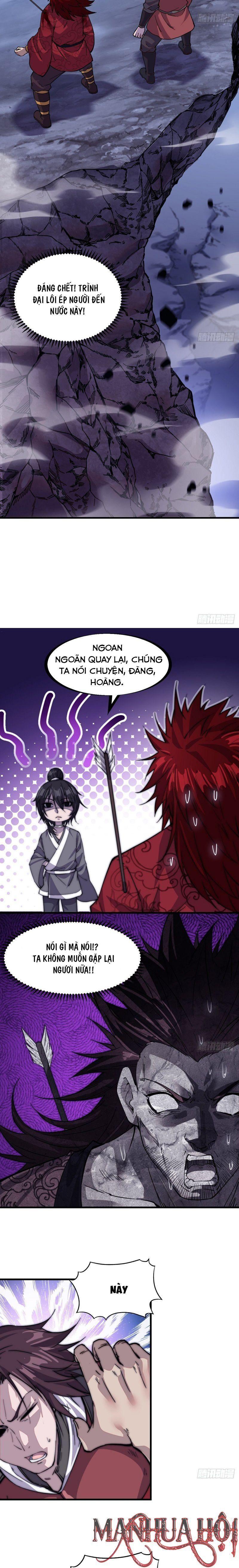 Ta Xuyên Không Qua Mở 1 Sơn Trại Chapter 64 - Trang 2