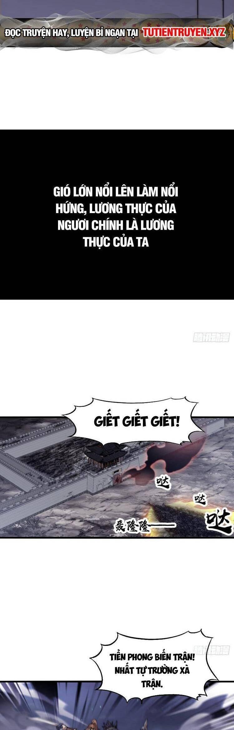 Ta Xuyên Không Qua Mở 1 Sơn Trại Chapter 640 - Trang 2
