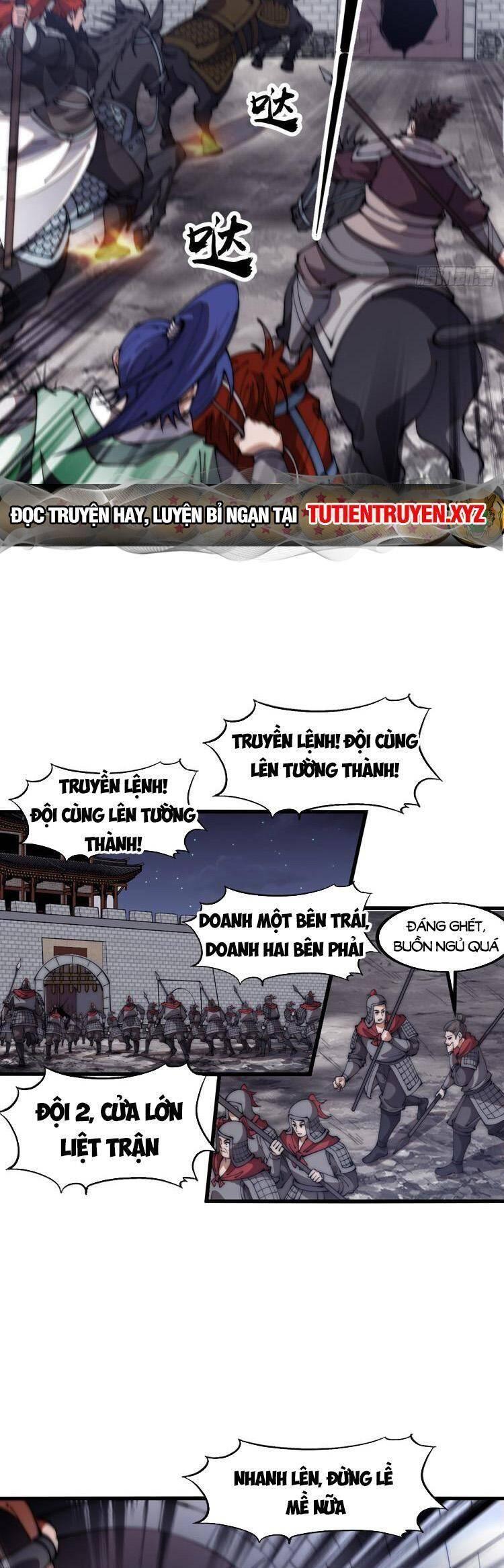 Ta Xuyên Không Qua Mở 1 Sơn Trại Chapter 640 - Trang 2
