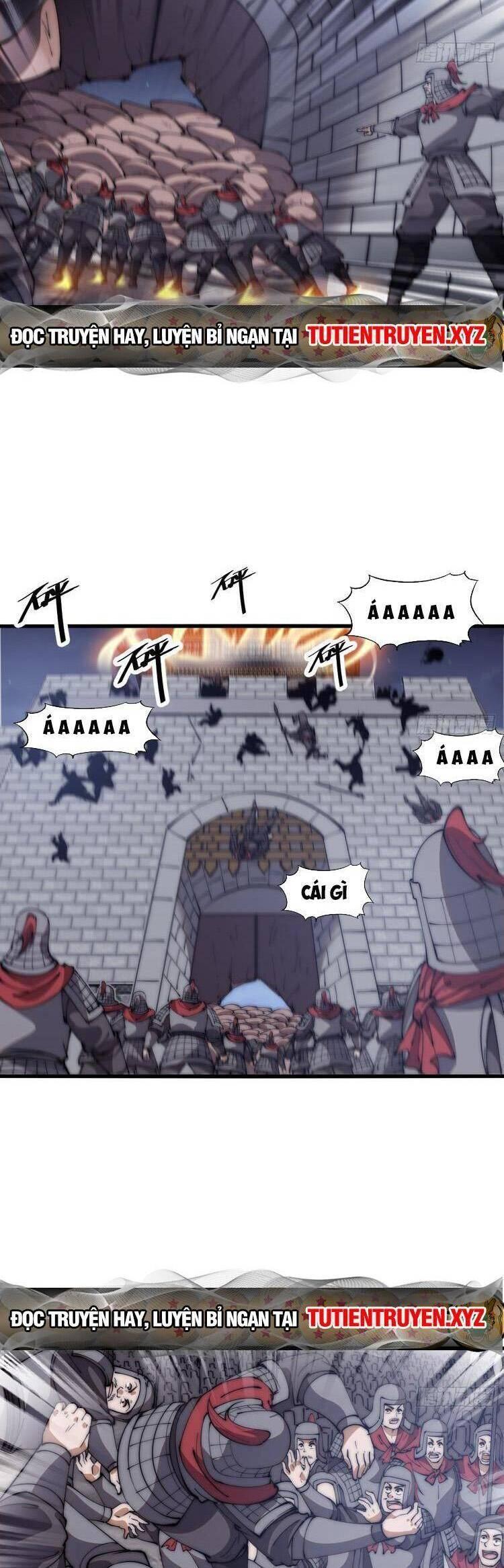 Ta Xuyên Không Qua Mở 1 Sơn Trại Chapter 640 - Trang 2