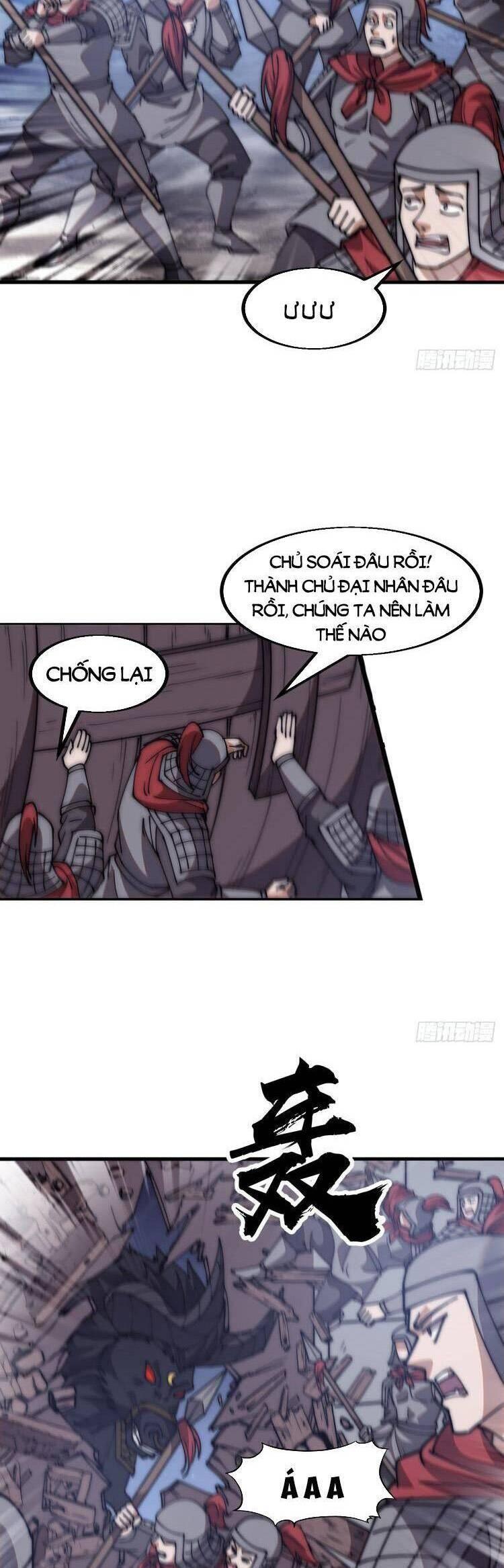 Ta Xuyên Không Qua Mở 1 Sơn Trại Chapter 640 - Trang 2