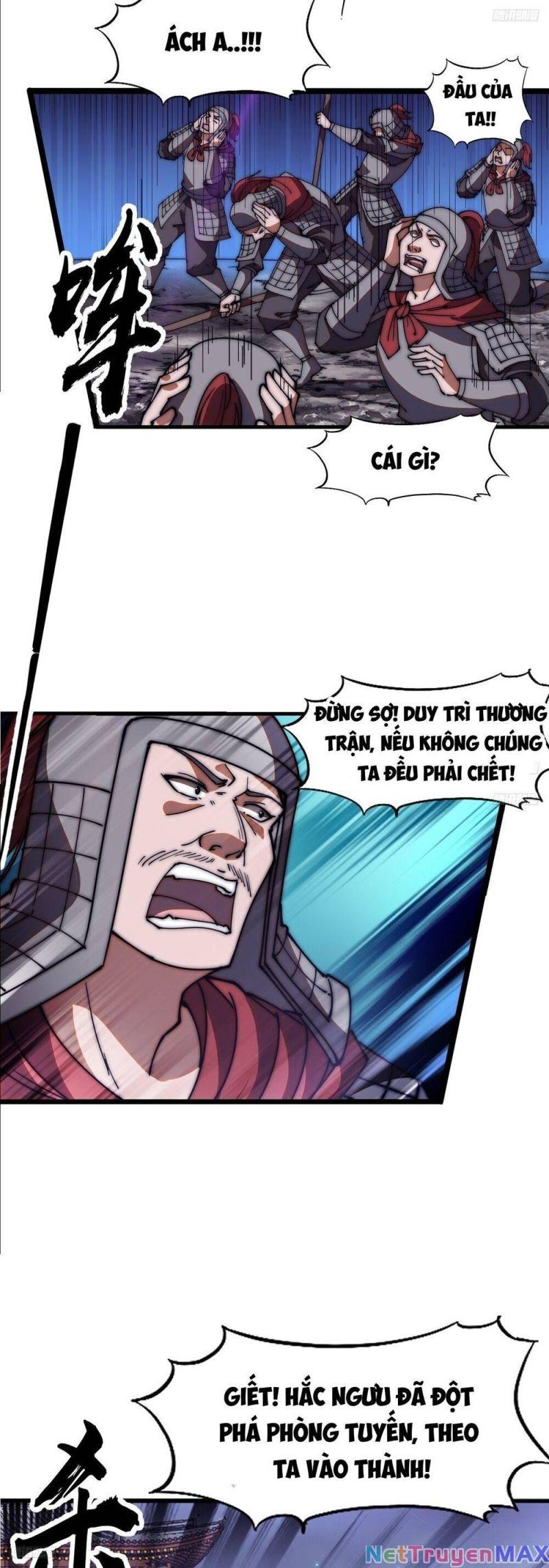 Ta Xuyên Không Qua Mở 1 Sơn Trại Chapter 641 - Trang 2